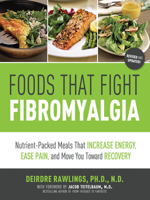 cover image of Food that Helps Win the Battle Against Fibromyalgia